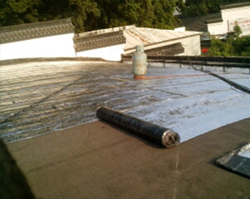 包河区屋顶防水